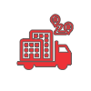 Corporate Shifting Icon - Axis Packers and Movers 