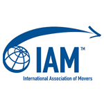 Member Of International Association Of Movers Icon - Axis Packers and Movers 