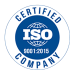 ISO Certified Icon - Axis Packers and Movers 