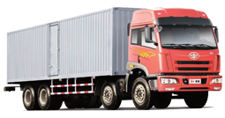 Own Fleets - Axis Packers and Movers 